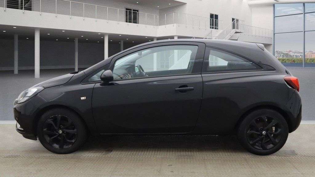 2017 VAUXHALL CORSA 2017 VAUXHALL CORSA