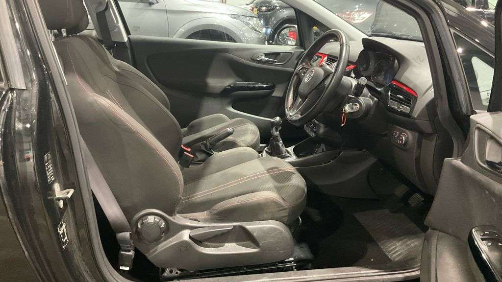 2017 VAUXHALL CORSA 2017 VAUXHALL CORSA