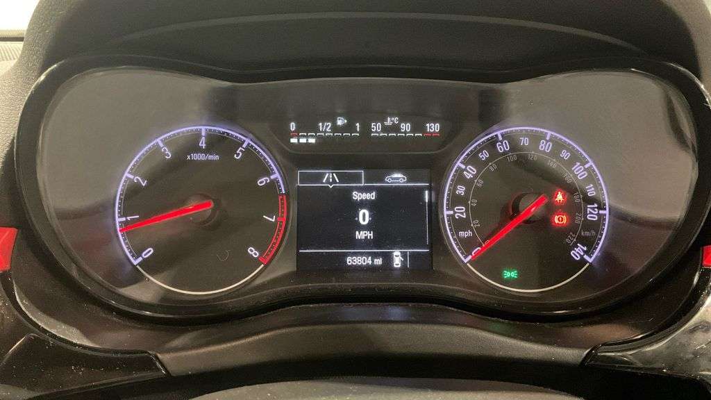 2017 VAUXHALL CORSA 2017 VAUXHALL CORSA