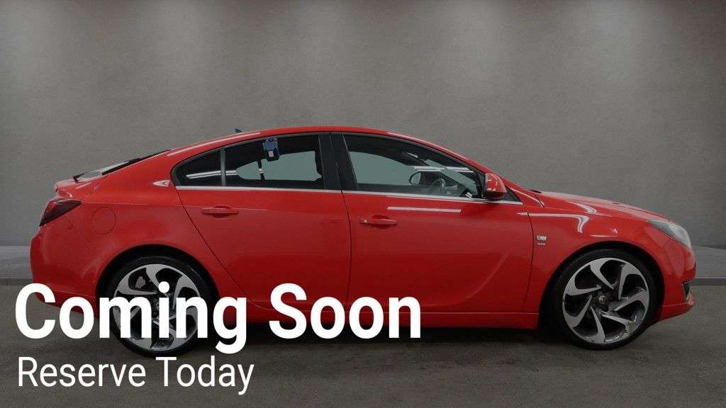 2015 VAUXHALL INSIGNIA 2015 VAUXHALL INSIGNIA