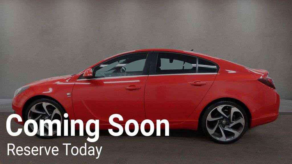 2015 VAUXHALL INSIGNIA 2015 VAUXHALL INSIGNIA