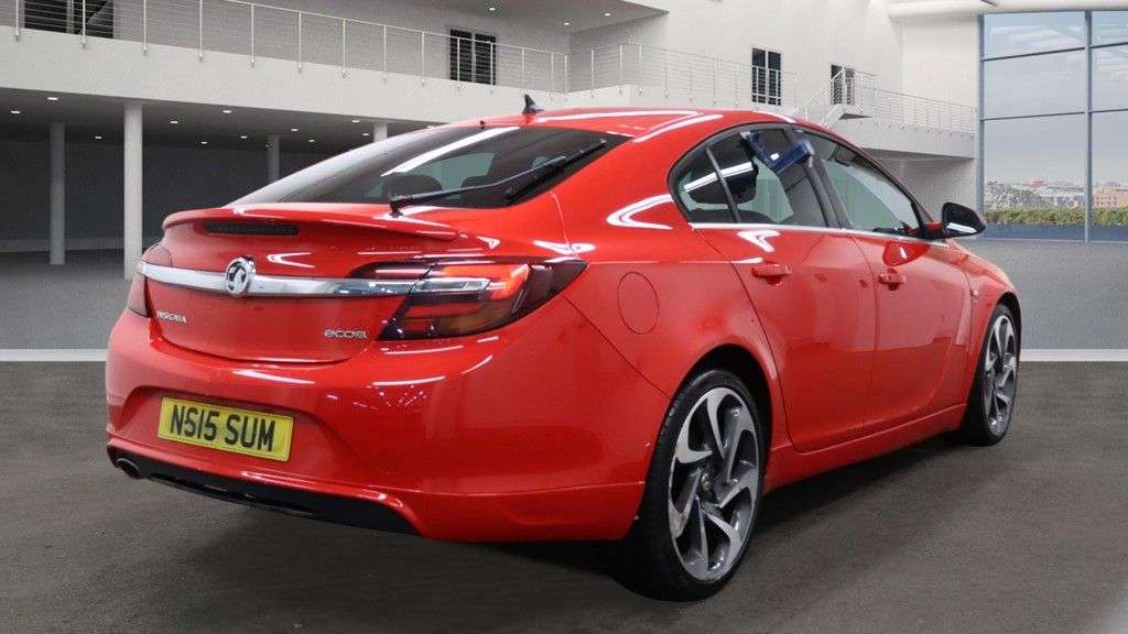 2015 VAUXHALL INSIGNIA 2015 VAUXHALL INSIGNIA