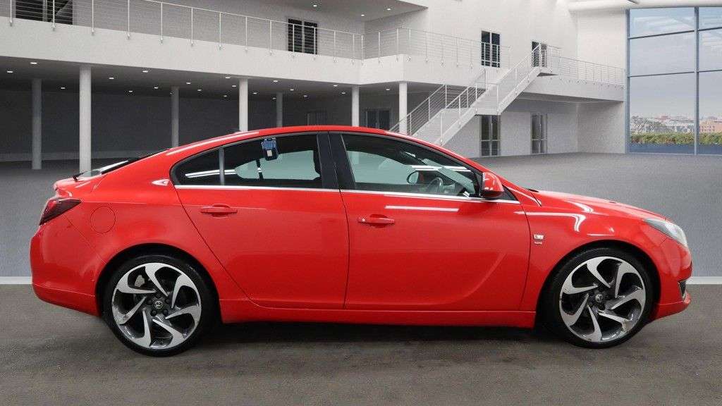 2015 VAUXHALL INSIGNIA 2015 VAUXHALL INSIGNIA