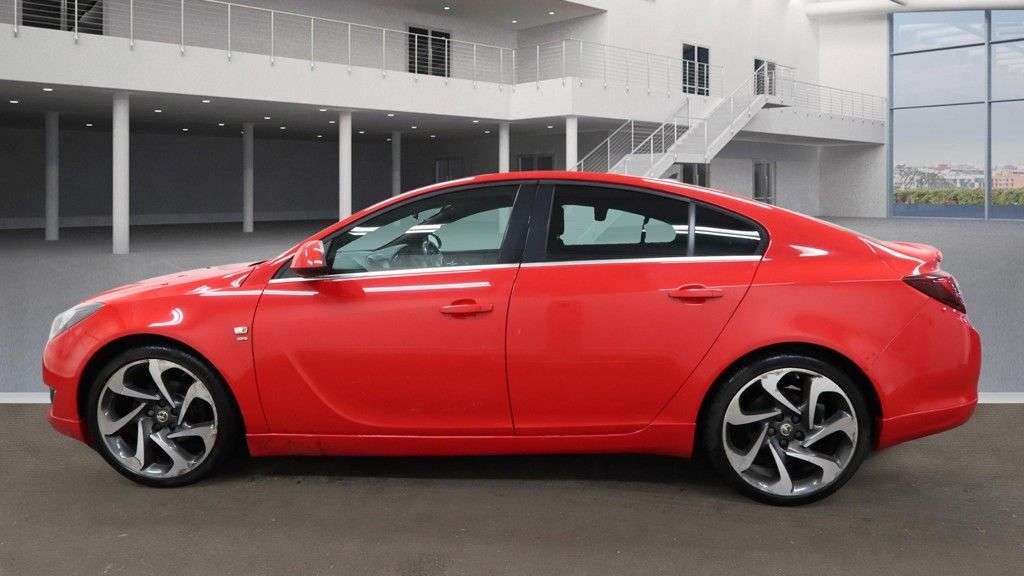 2015 VAUXHALL INSIGNIA 2015 VAUXHALL INSIGNIA