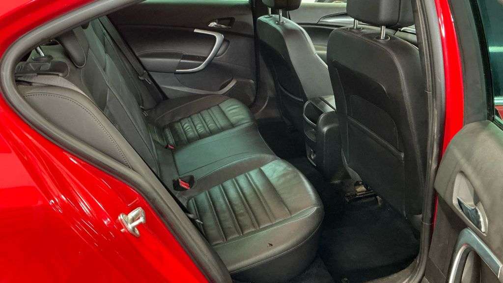 2015 VAUXHALL INSIGNIA 2015 VAUXHALL INSIGNIA