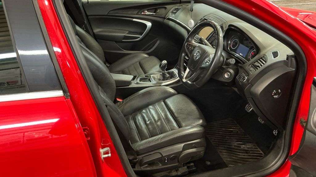 2015 VAUXHALL INSIGNIA 2015 VAUXHALL INSIGNIA