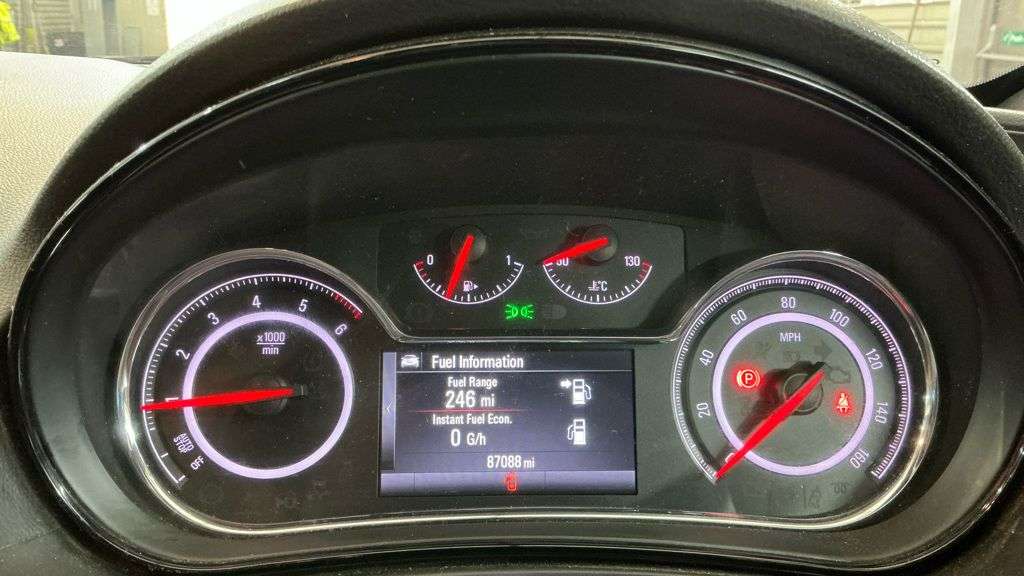 2015 VAUXHALL INSIGNIA 2015 VAUXHALL INSIGNIA