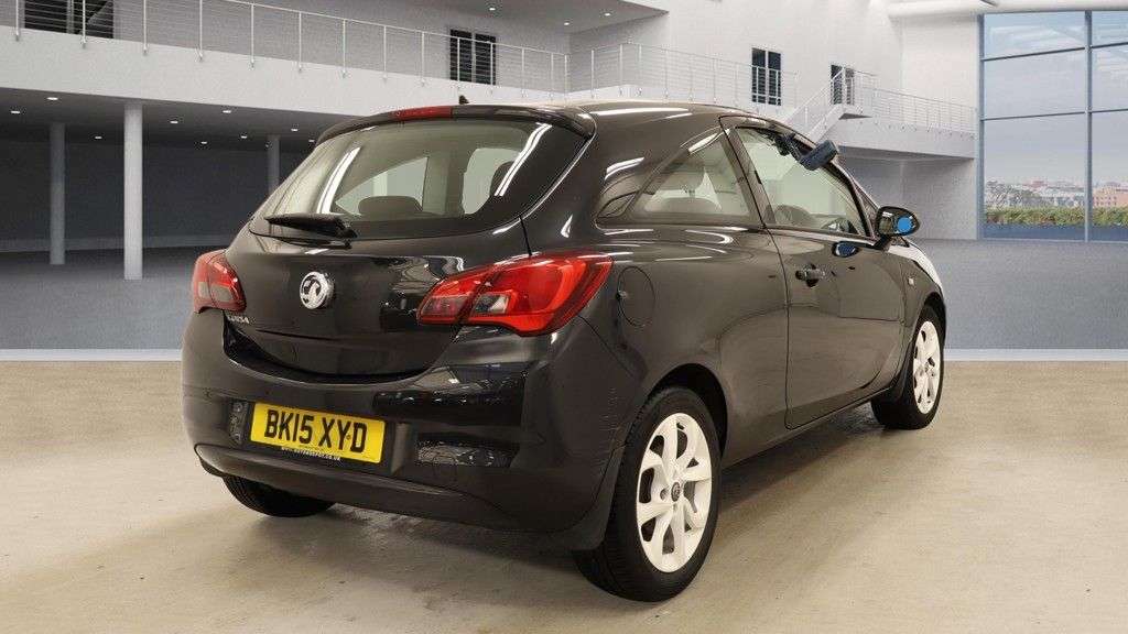 2015 VAUXHALL CORSA 2015 VAUXHALL CORSA