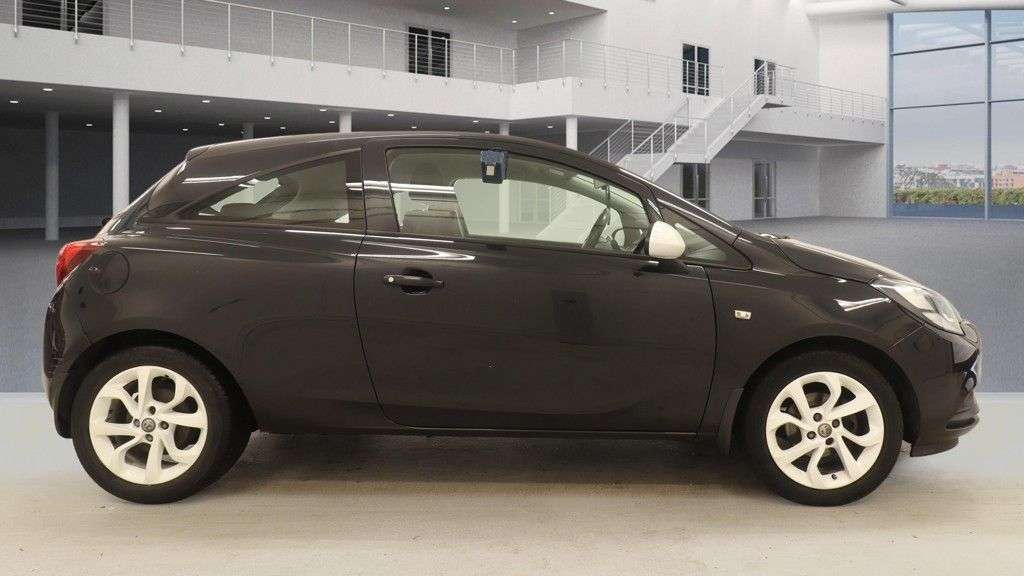 2015 VAUXHALL CORSA 2015 VAUXHALL CORSA