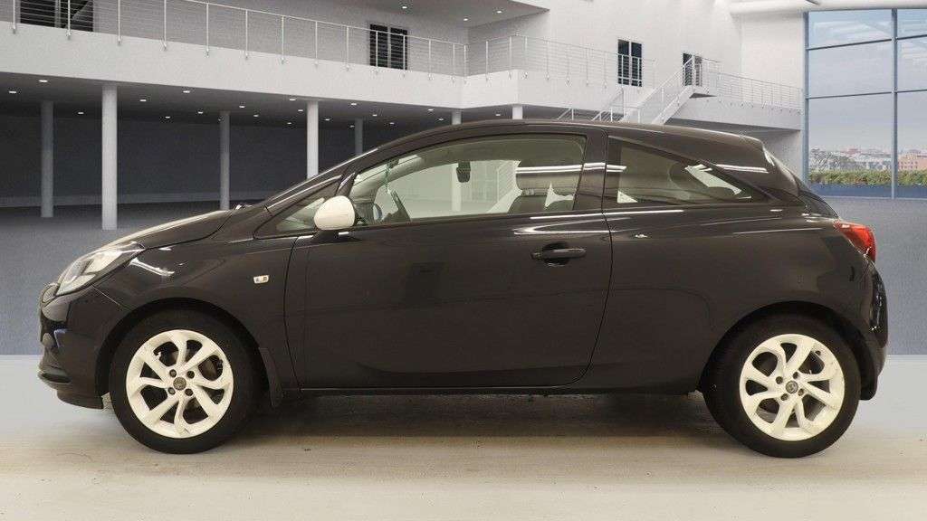 2015 VAUXHALL CORSA 2015 VAUXHALL CORSA