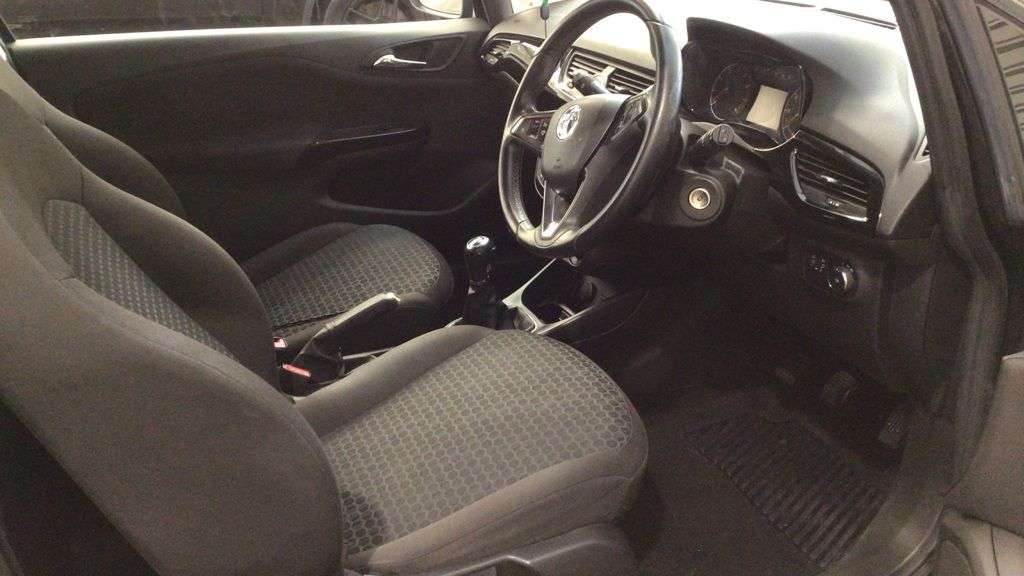 2015 VAUXHALL CORSA 2015 VAUXHALL CORSA