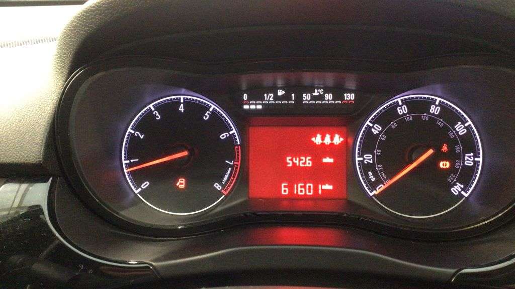 2015 VAUXHALL CORSA 2015 VAUXHALL CORSA