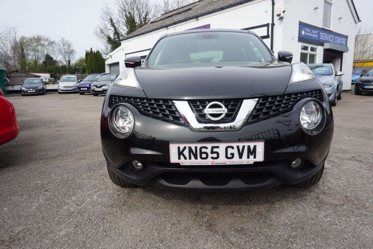 A 2015 NISSAN JUKE 1.5 dCi Tekna SUV 5dr Diesel Manual Euro 6 (s/s) (110 ps) Air Conditioning A 2015 NISSAN JUKE 1.5 dCi Tekna SUV 5dr Diesel Manual Euro 6 (s/s) (110 ps) Air Conditioning