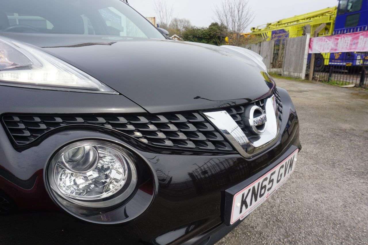 2015 NISSAN JUKE 2015 NISSAN JUKE