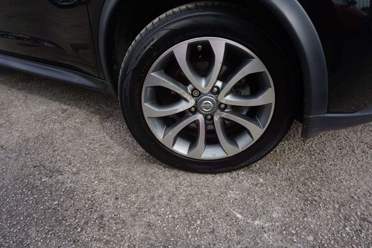 2015 NISSAN JUKE 2015 NISSAN JUKE