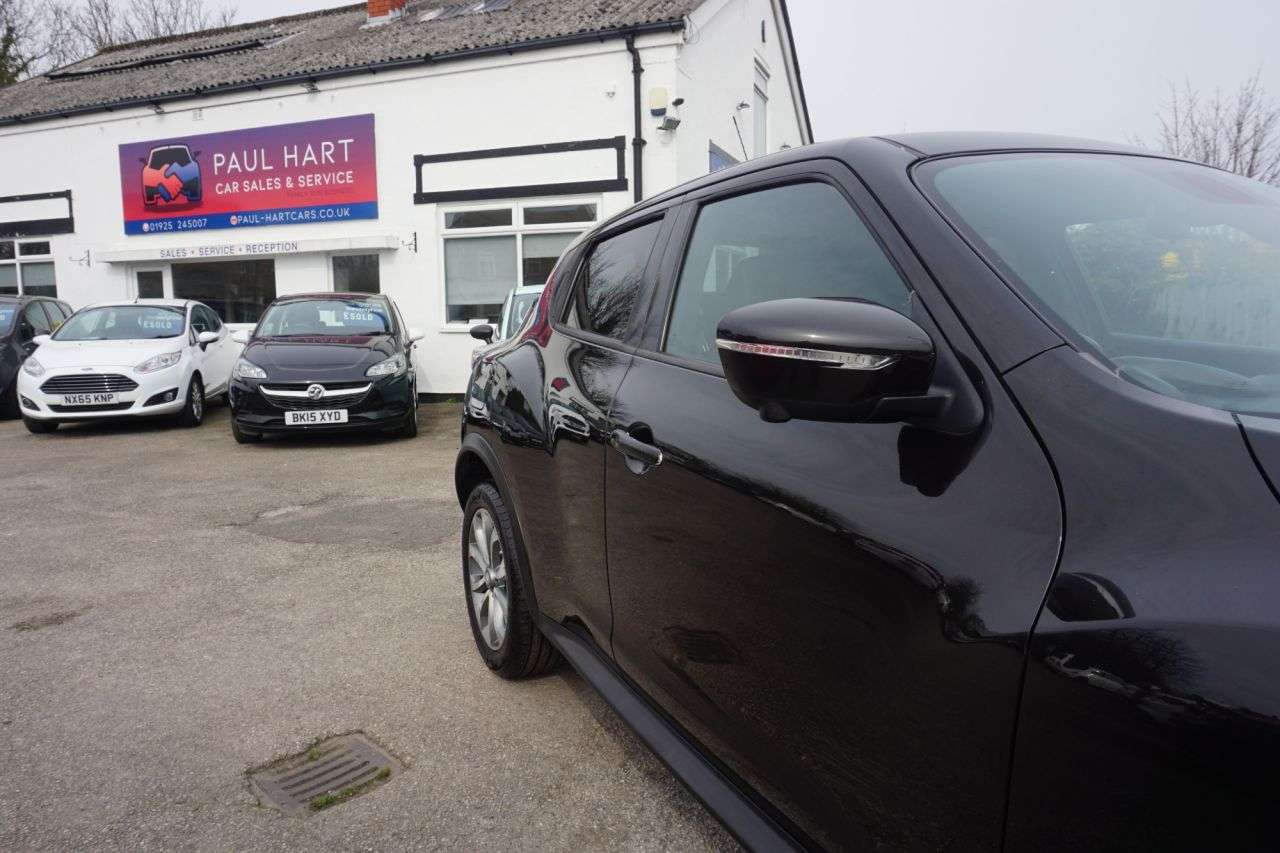 2015 NISSAN JUKE 2015 NISSAN JUKE