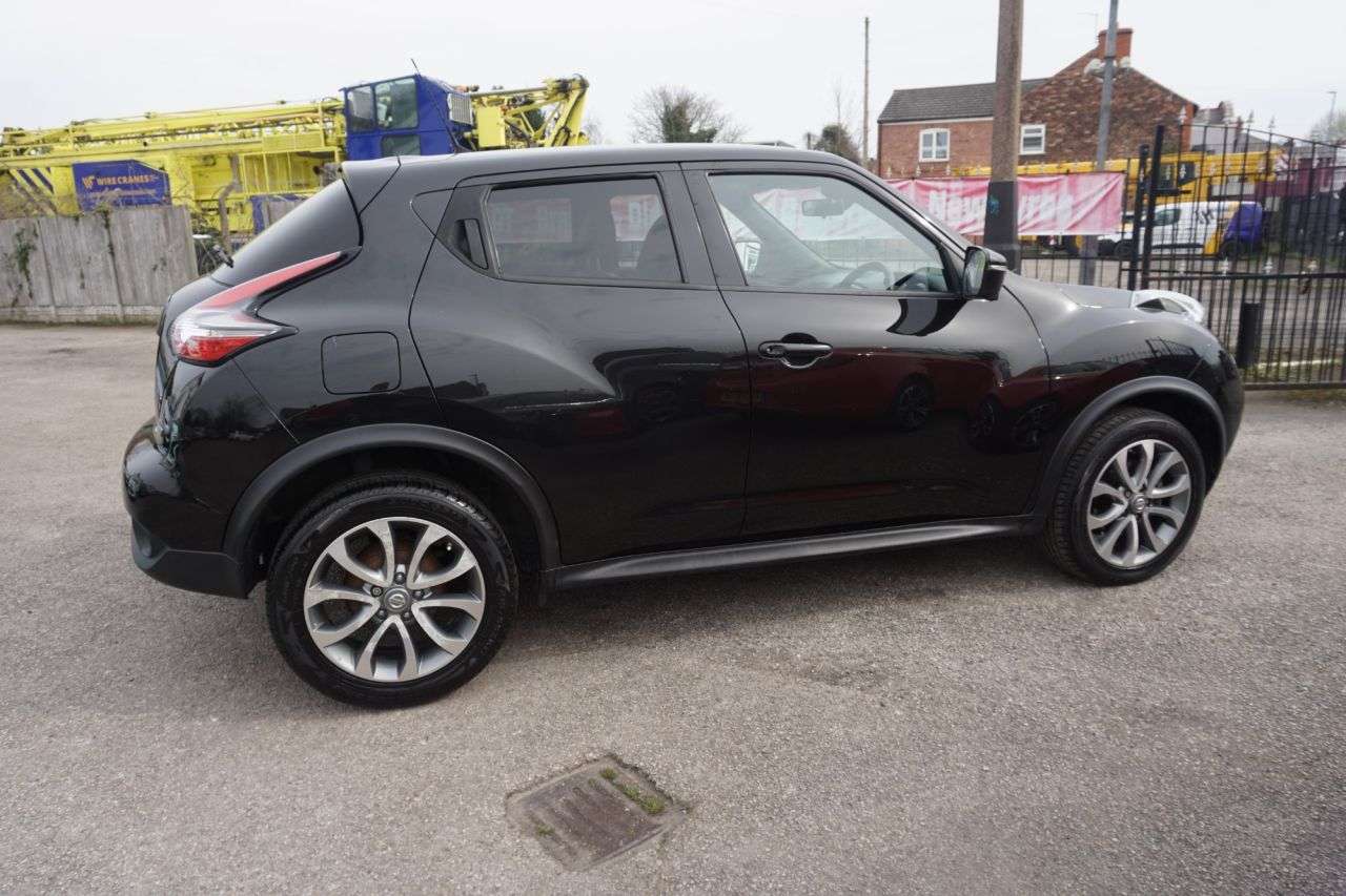 2015 NISSAN JUKE 2015 NISSAN JUKE