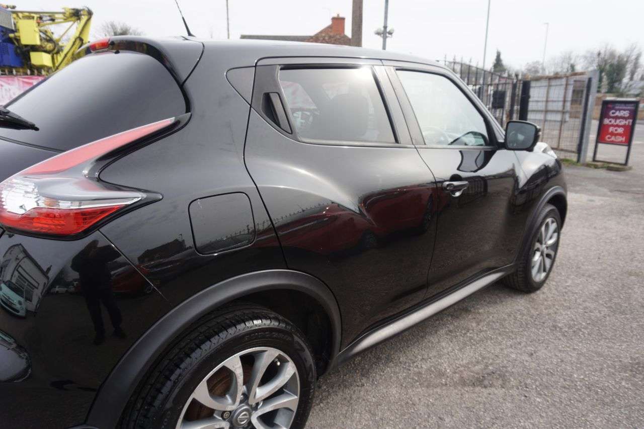 2015 NISSAN JUKE 2015 NISSAN JUKE