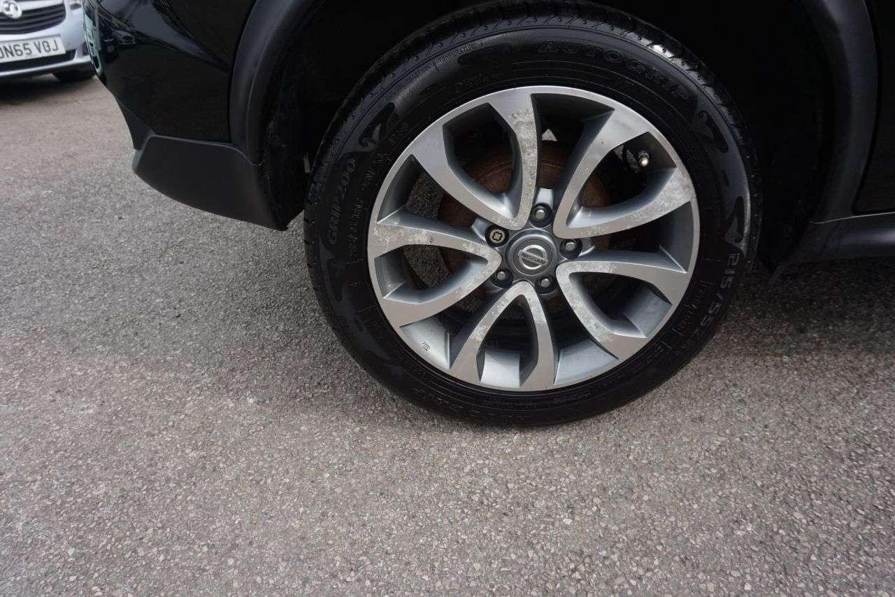2015 NISSAN JUKE 2015 NISSAN JUKE