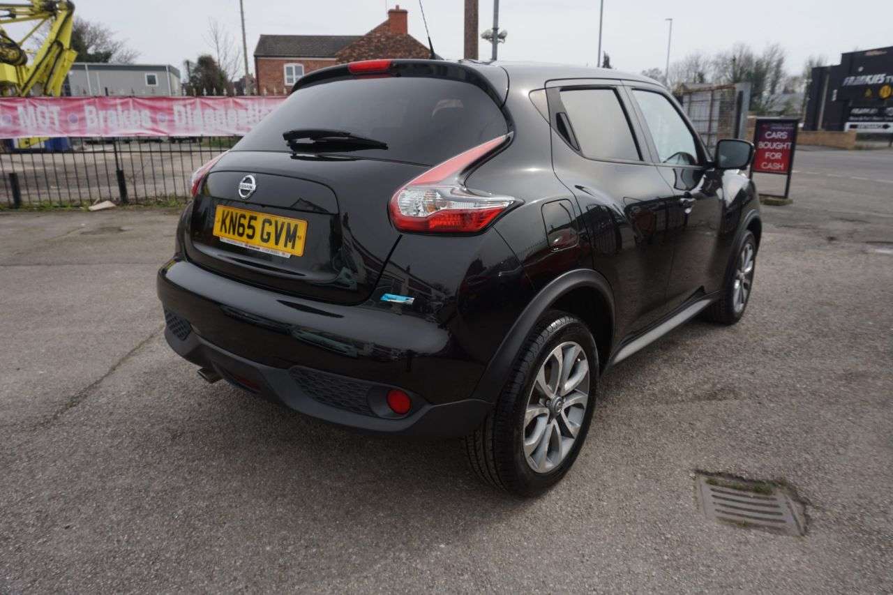 2015 NISSAN JUKE 2015 NISSAN JUKE