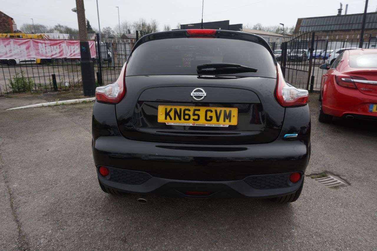 2015 NISSAN JUKE 2015 NISSAN JUKE