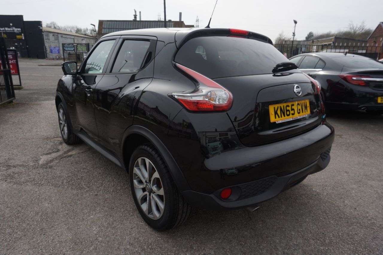 2015 NISSAN JUKE 2015 NISSAN JUKE