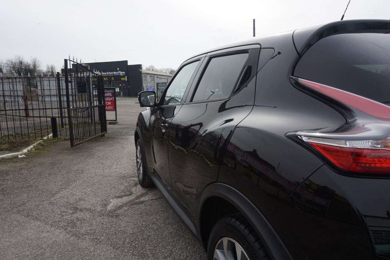 2015 NISSAN JUKE 2015 NISSAN JUKE