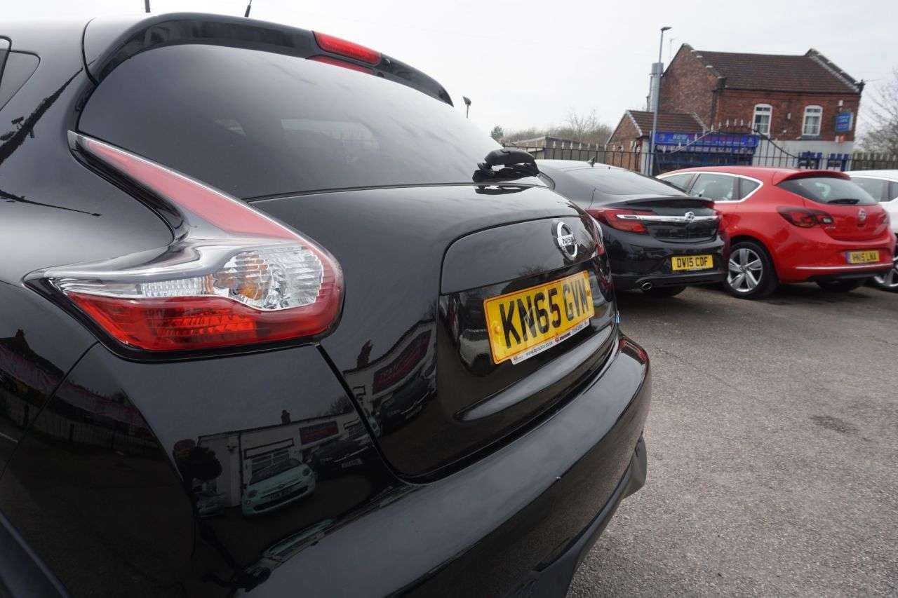 2015 NISSAN JUKE 2015 NISSAN JUKE