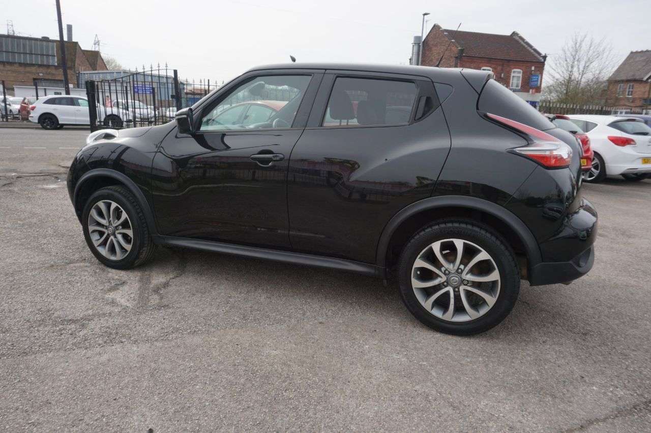 2015 NISSAN JUKE 2015 NISSAN JUKE