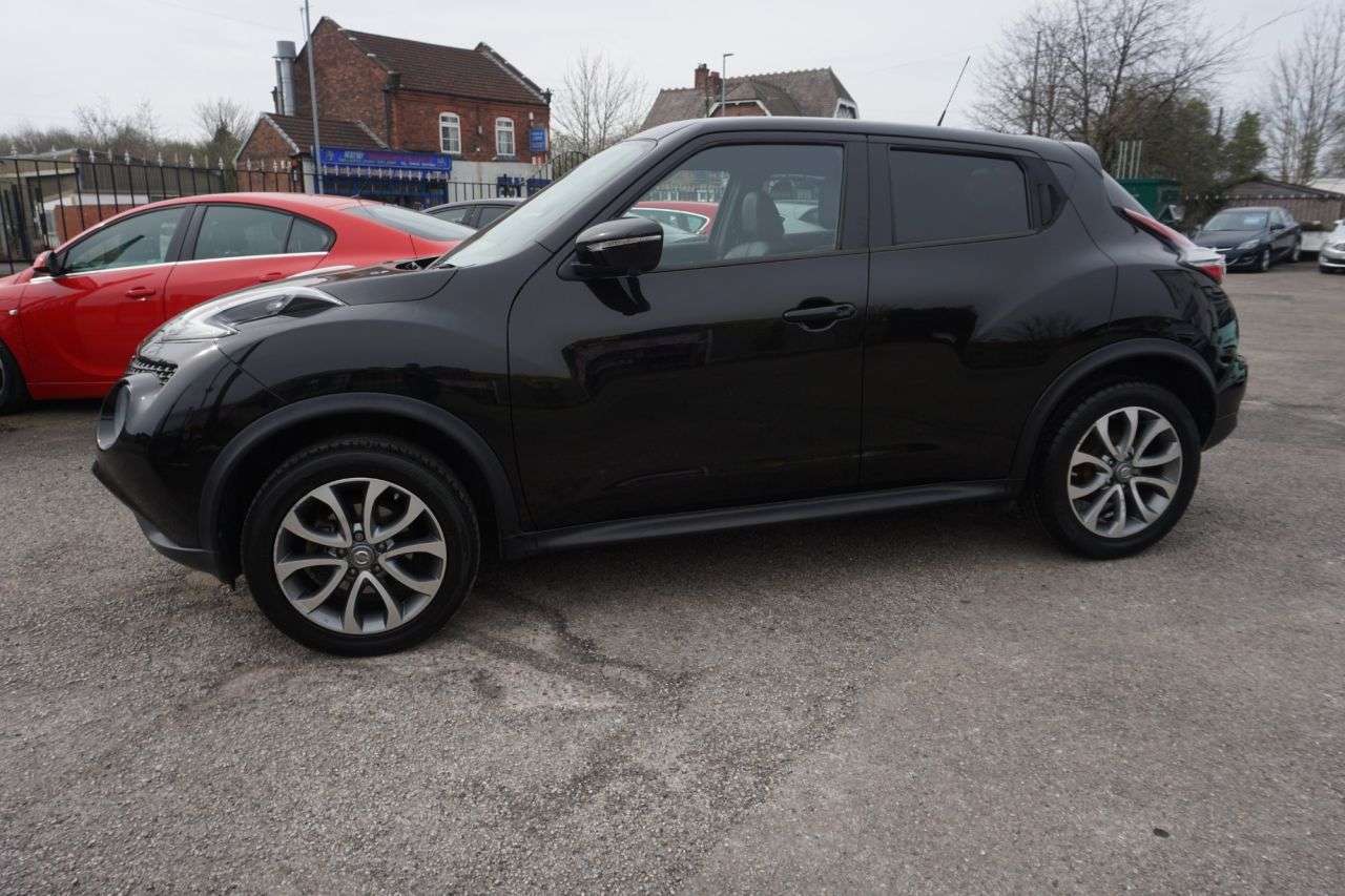 2015 NISSAN JUKE 2015 NISSAN JUKE