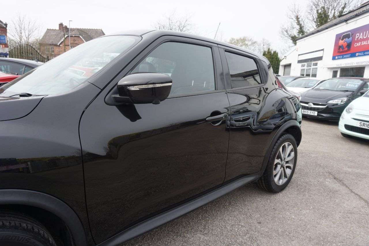 2015 NISSAN JUKE 2015 NISSAN JUKE