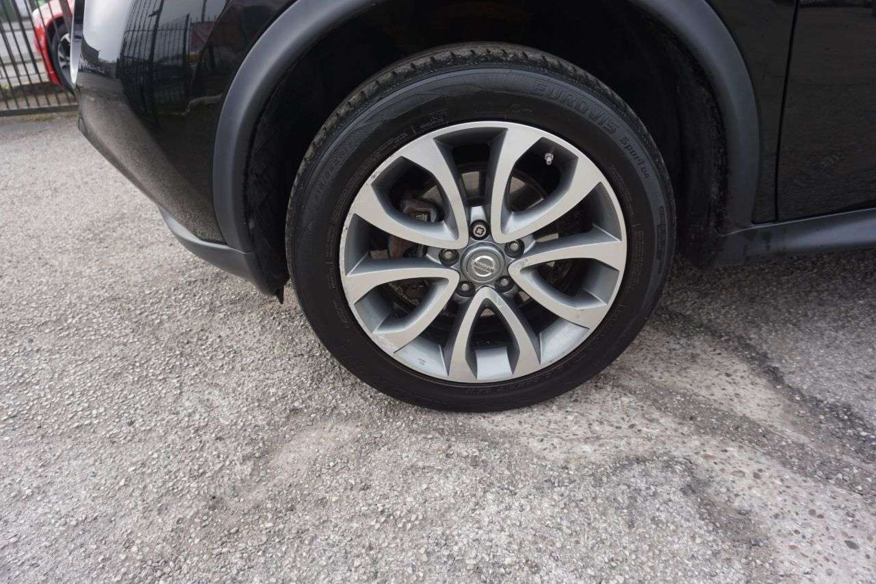 2015 NISSAN JUKE 2015 NISSAN JUKE