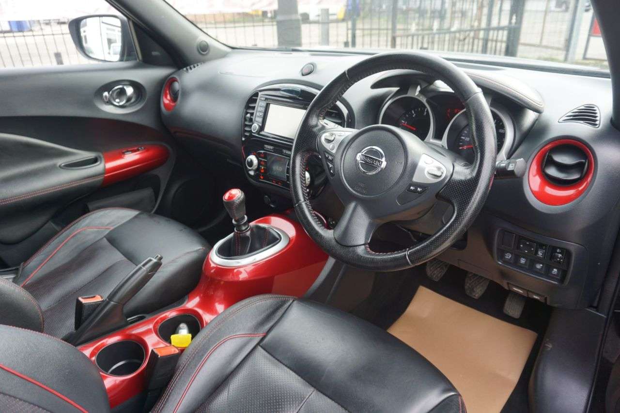 2015 NISSAN JUKE 2015 NISSAN JUKE
