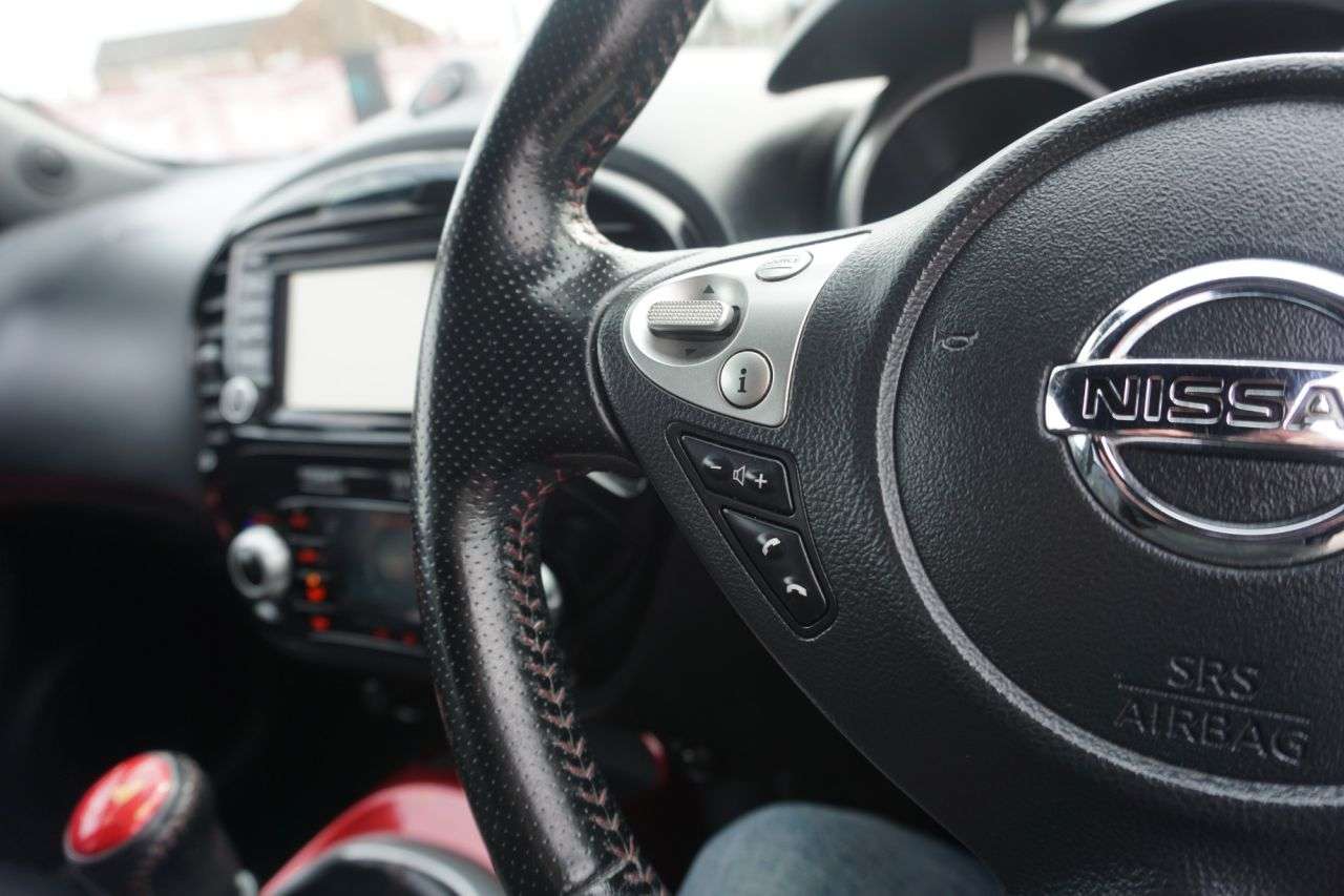 2015 NISSAN JUKE 2015 NISSAN JUKE