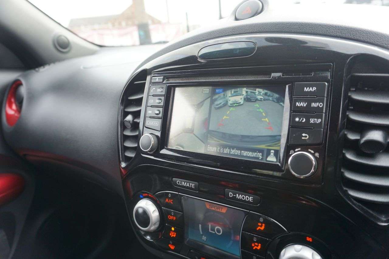 2015 NISSAN JUKE 2015 NISSAN JUKE