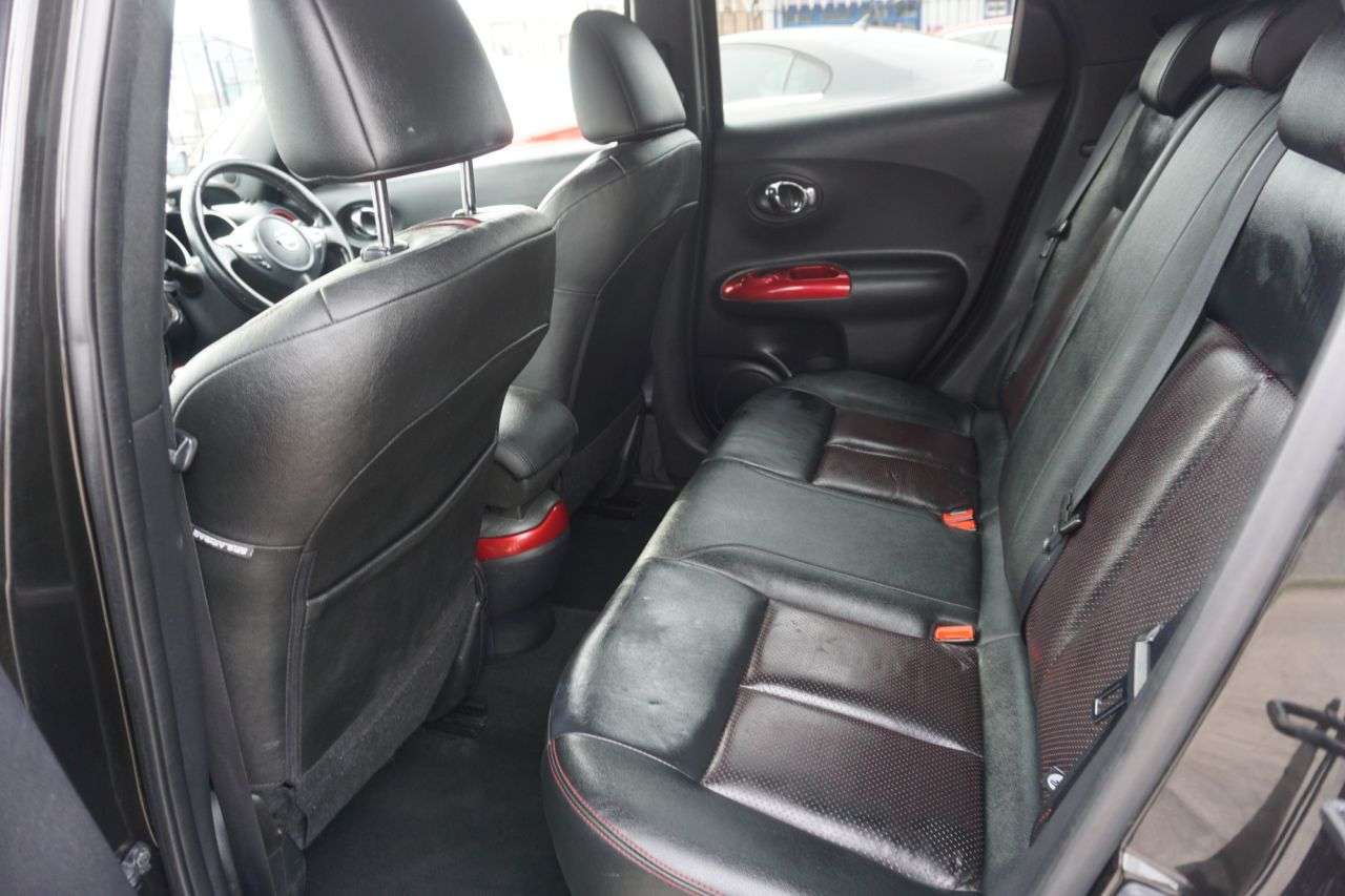 2015 NISSAN JUKE 2015 NISSAN JUKE