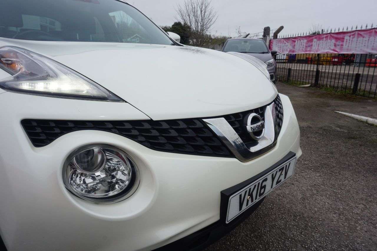 2016 NISSAN JUKE 2016 NISSAN JUKE