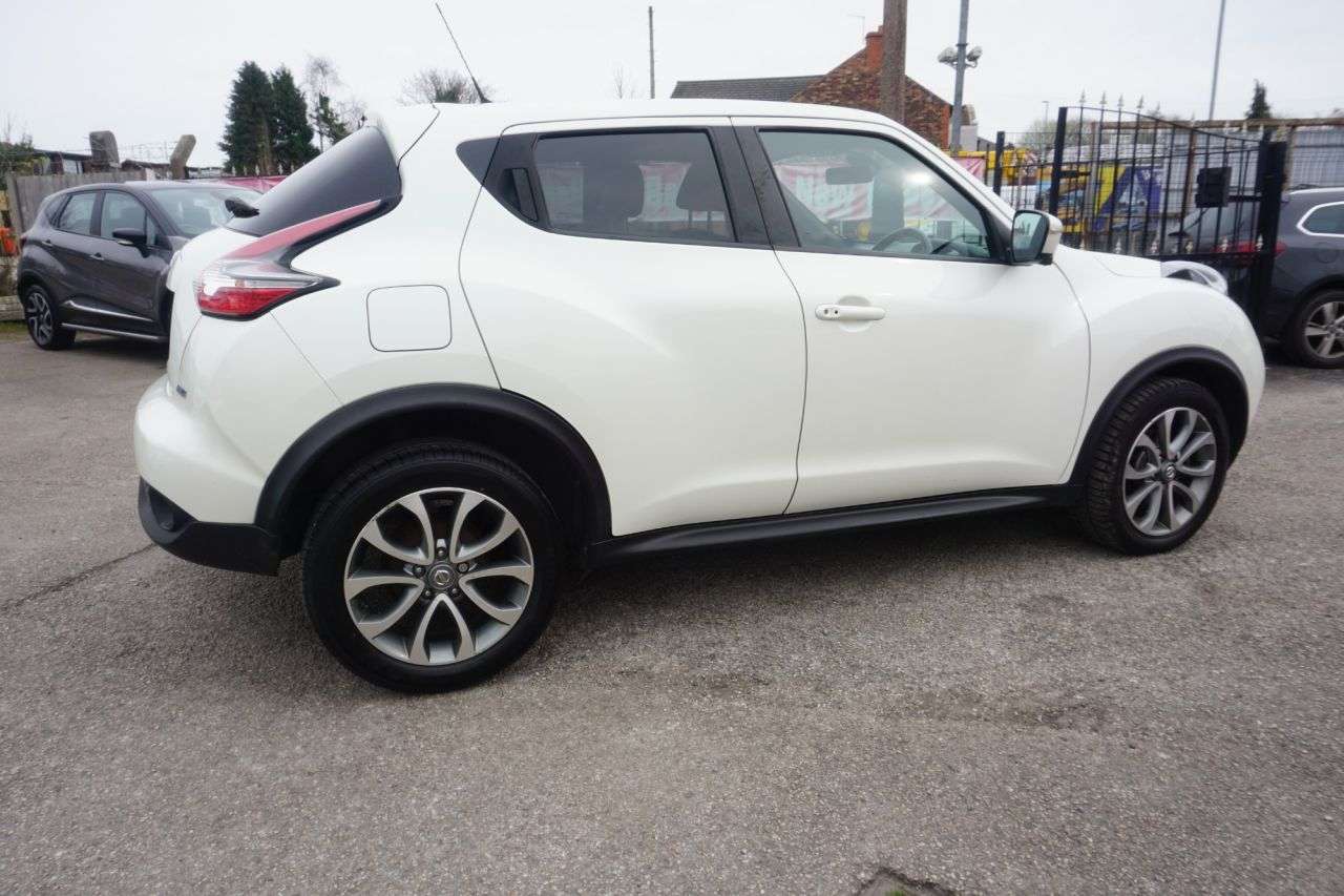 2016 NISSAN JUKE 2016 NISSAN JUKE