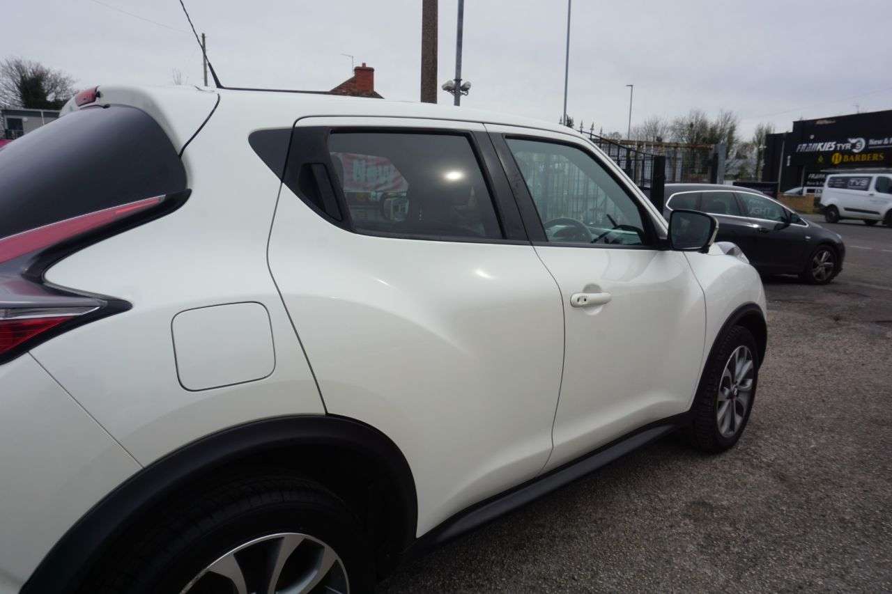 2016 NISSAN JUKE 2016 NISSAN JUKE