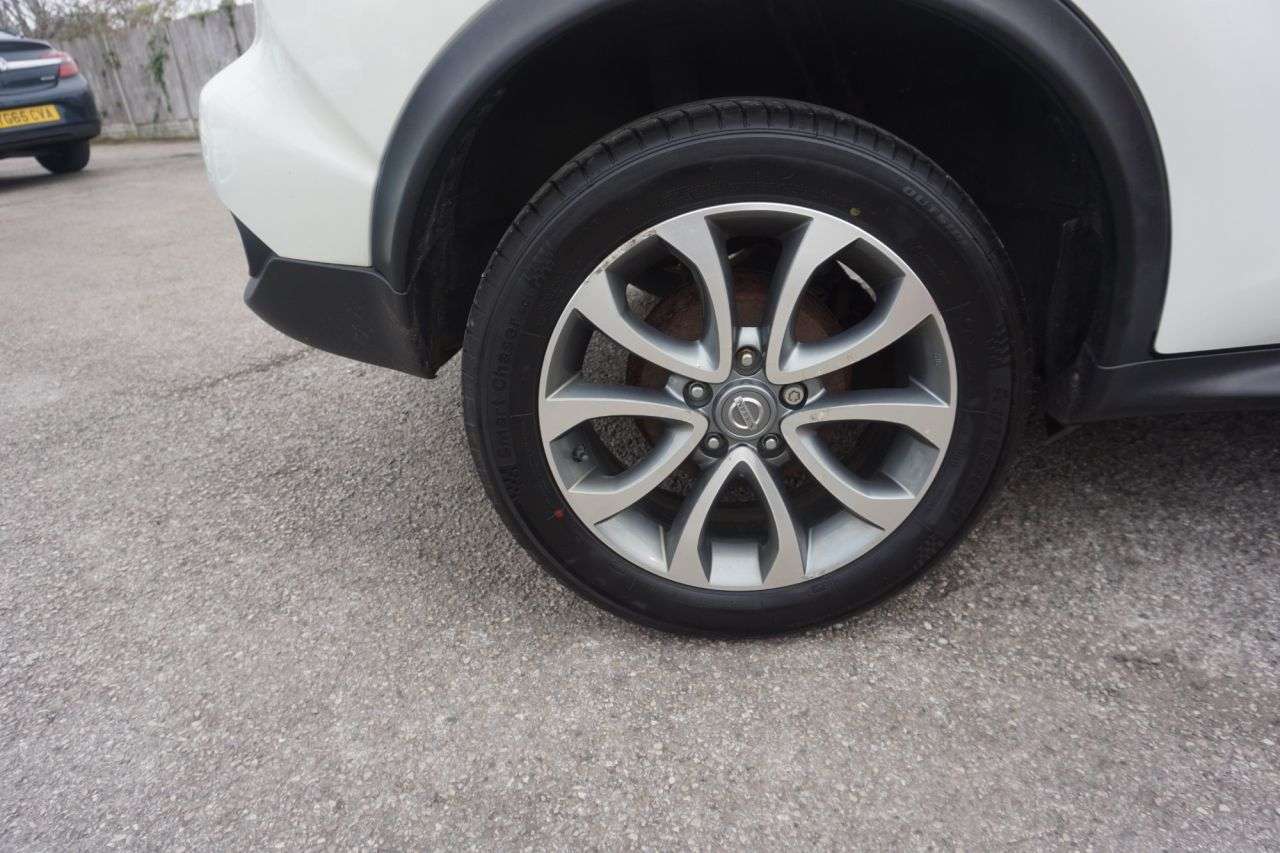 2016 NISSAN JUKE 2016 NISSAN JUKE