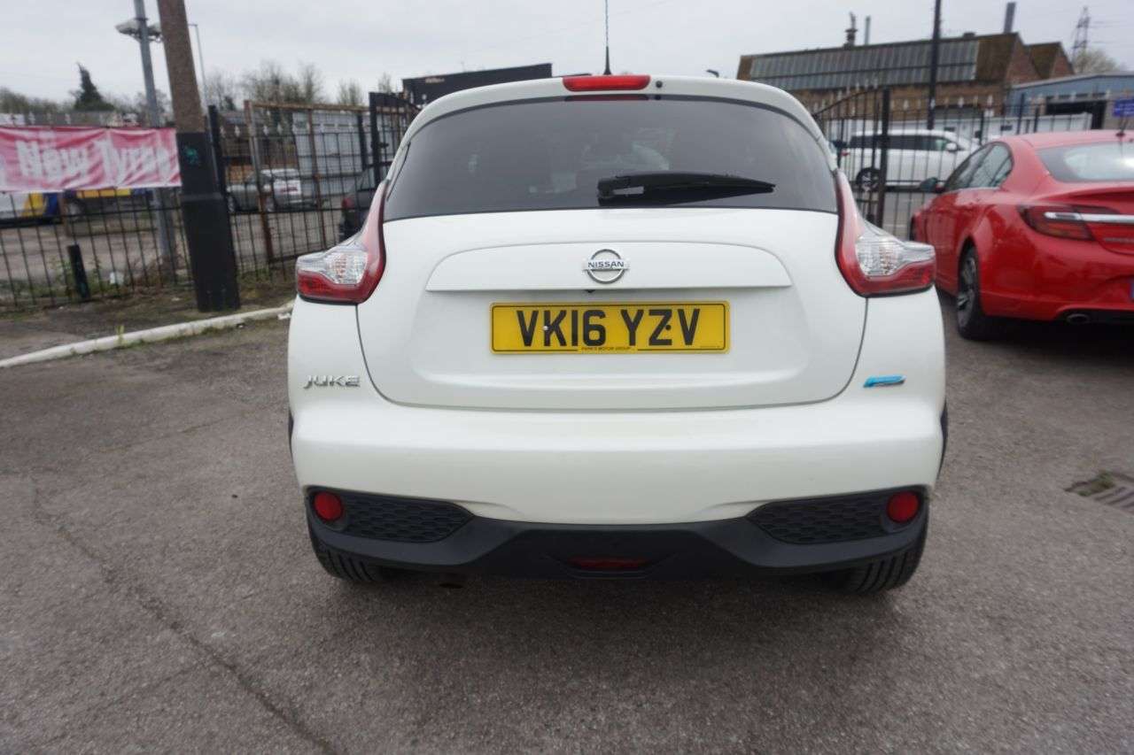 2016 NISSAN JUKE 2016 NISSAN JUKE