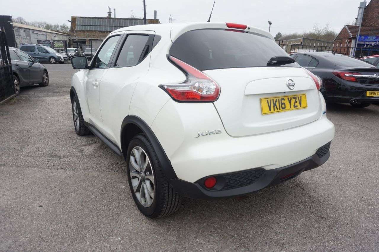 2016 NISSAN JUKE 2016 NISSAN JUKE