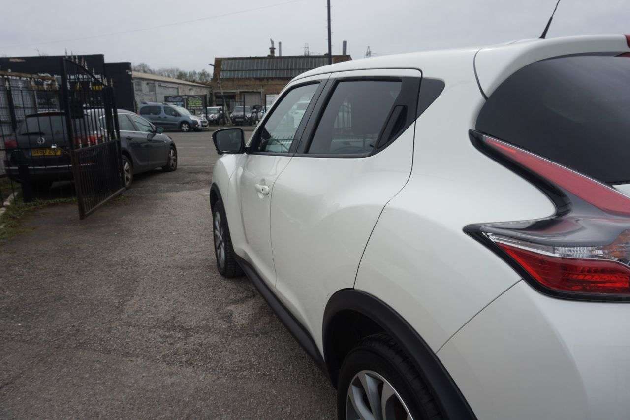 2016 NISSAN JUKE 2016 NISSAN JUKE