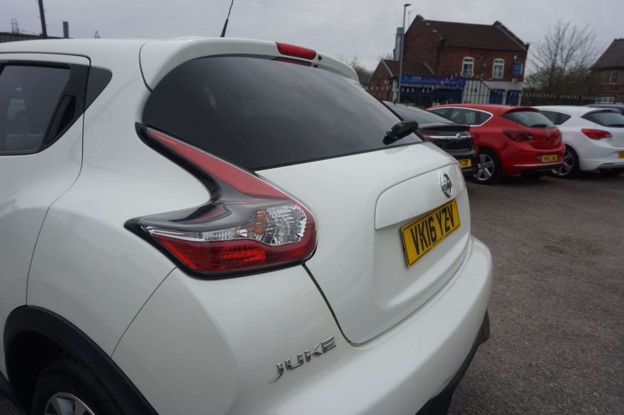 2016 NISSAN JUKE 2016 NISSAN JUKE