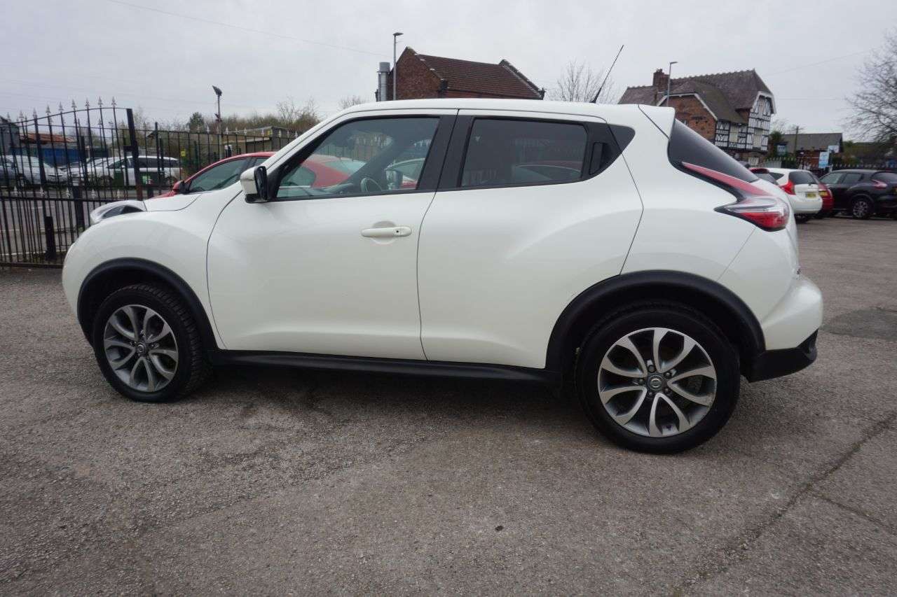 2016 NISSAN JUKE 2016 NISSAN JUKE