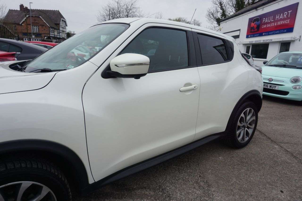 2016 NISSAN JUKE 2016 NISSAN JUKE
