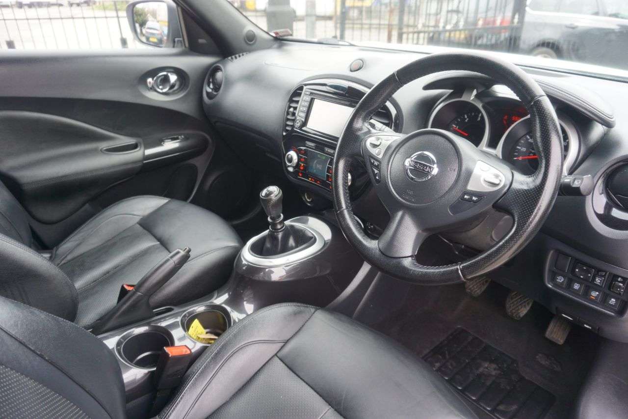 2016 NISSAN JUKE 2016 NISSAN JUKE