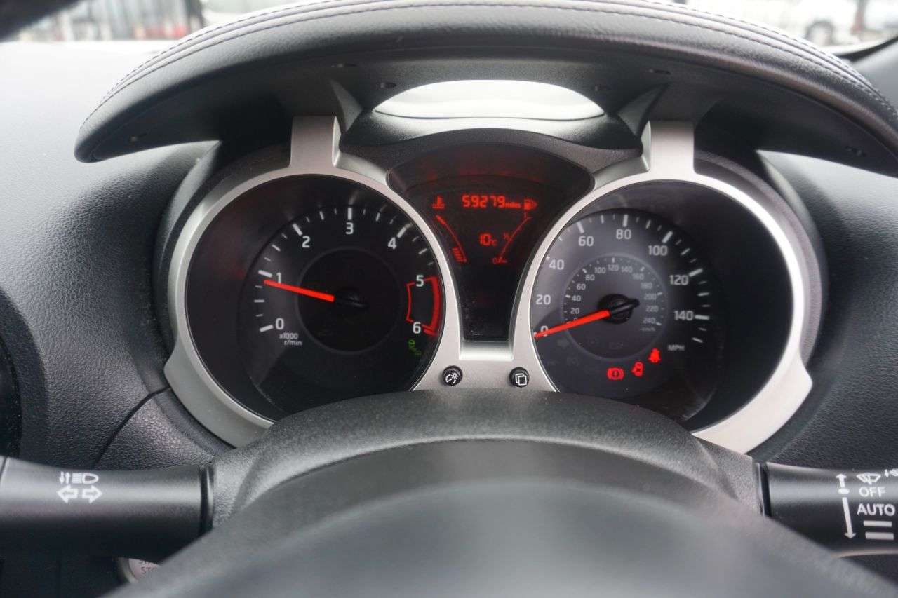 2016 NISSAN JUKE 2016 NISSAN JUKE