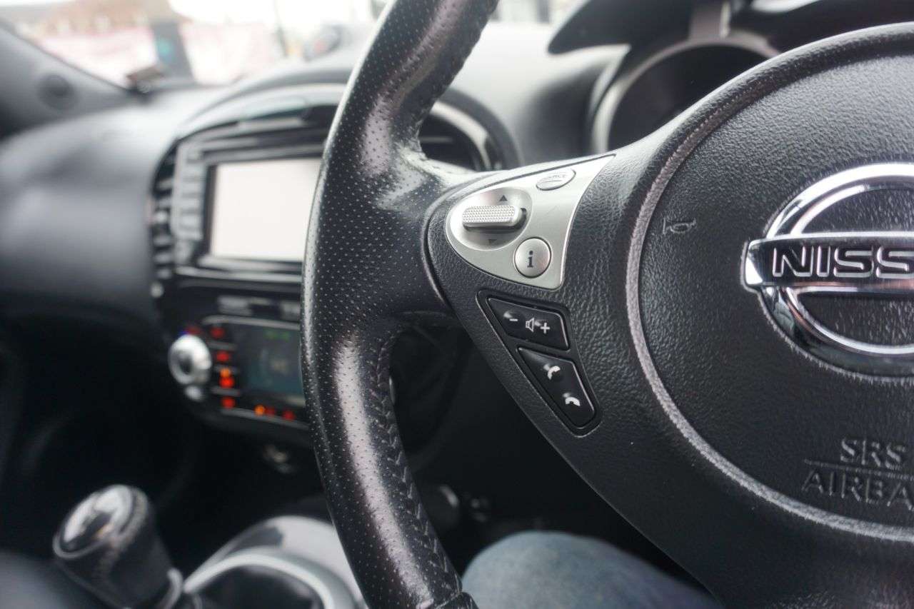 2016 NISSAN JUKE 2016 NISSAN JUKE