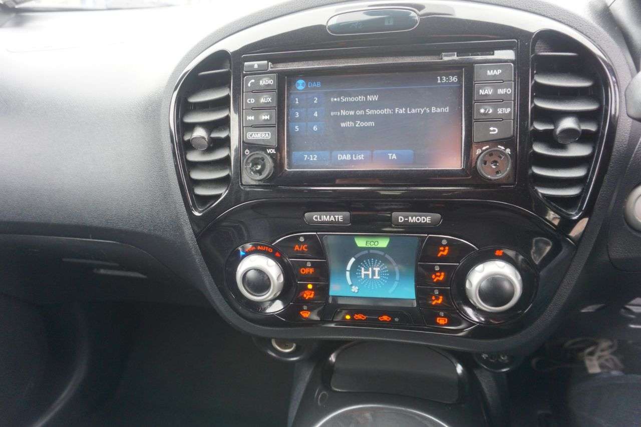 2016 NISSAN JUKE 2016 NISSAN JUKE